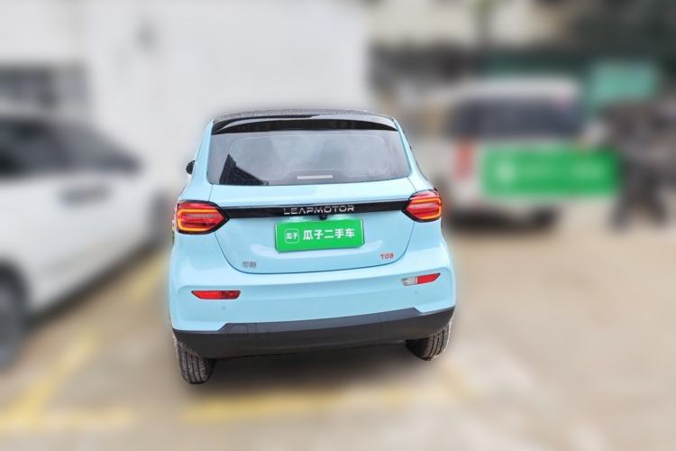 Used Leapmotor T03 2025 403 Comfort Edition Rear
