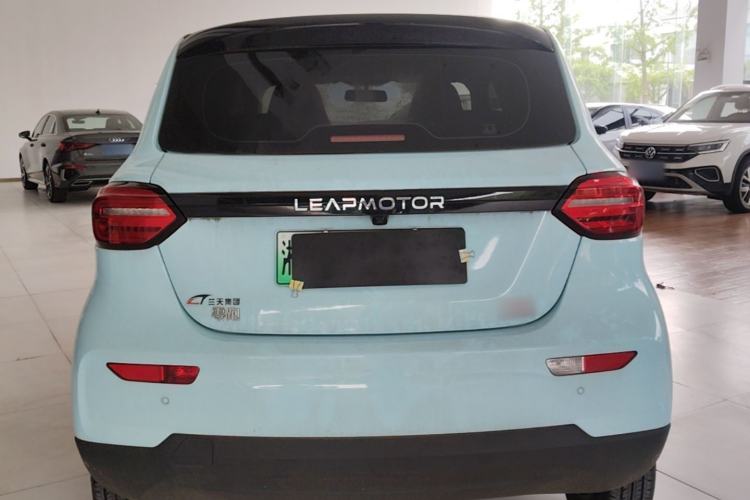 Used Leapmotor T03 2025 403 Comfort Edition Rear