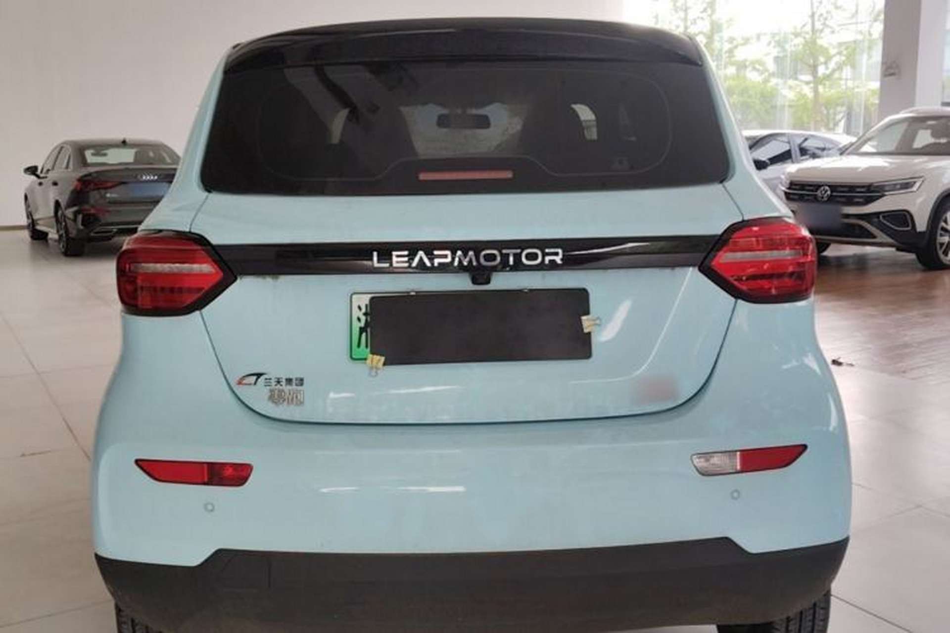 Used Leapmotor T03 2025 403 Comfort Edition Rear