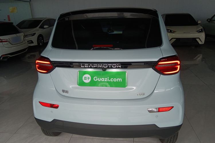 Used Leapmotor T03 2025 310 Comfort Edition Rear