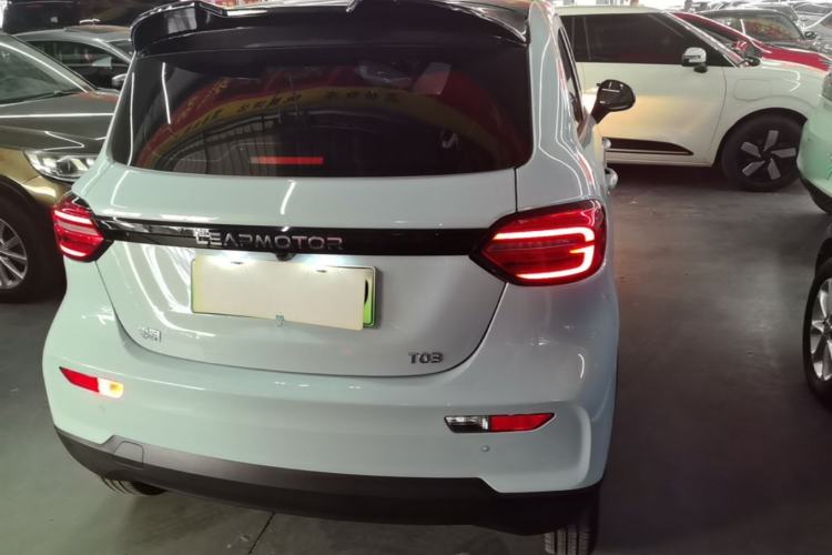 Used Leapmotor T03 2025 310 Comfort Edition Rear