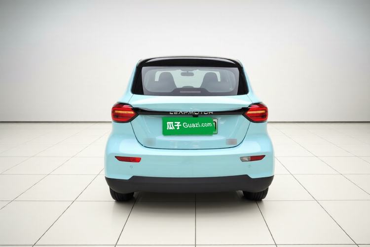 Used Leapmotor T03 2025 403 Comfort Edition Rear