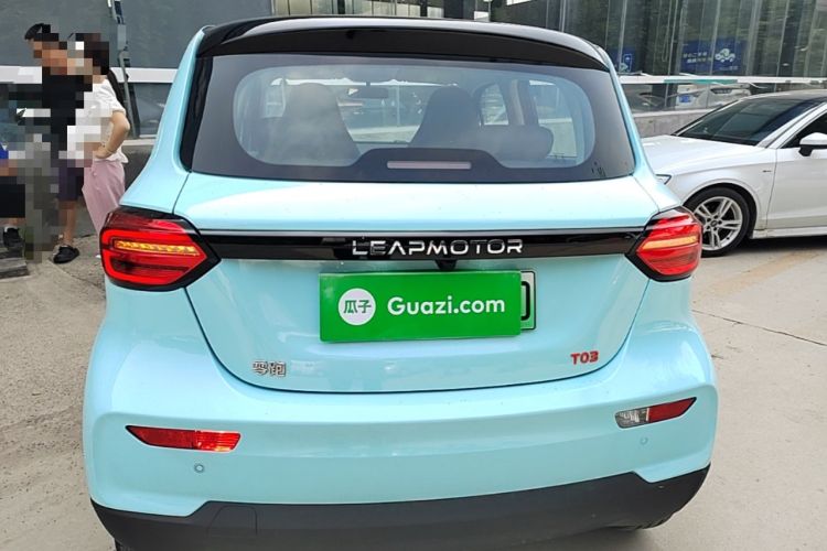 Used Leapmotor T03 2025 403 Comfort Edition Rear