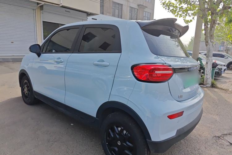 Used Leapmotor T03 2025 310 Comfort Edition Rear Left 45 Deg