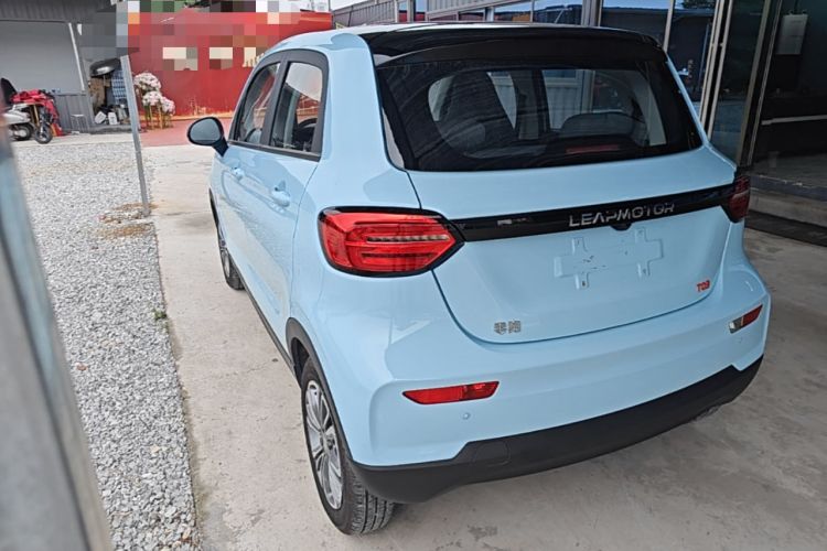 Used Leapmotor T03 2025 403 Comfort Edition Rear Left 45 Deg
