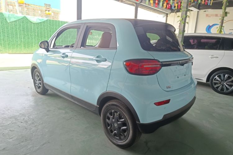 Used Leapmotor T03 2025 310 Comfort Edition Rear Left 45 Deg