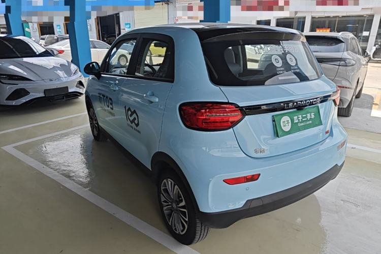 Used Leapmotor T03 2025 403 Comfort Edition Rear Left 45 Deg