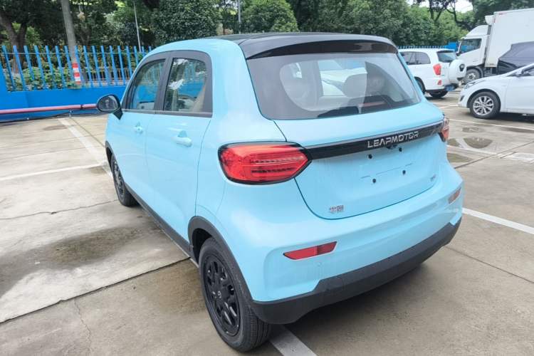 Used Leapmotor T03 2025 310 Comfort Edition Rear Left 45 Deg
