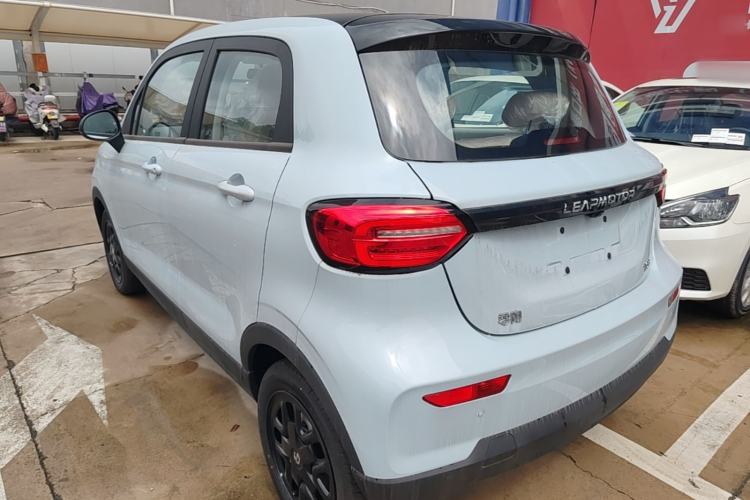 Used Leapmotor T03 2025 310 Comfort Edition Rear Left 45 Deg