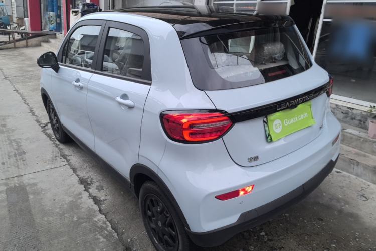 Used Leapmotor T03 2025 310 Comfort Edition Rear Left 45 Deg