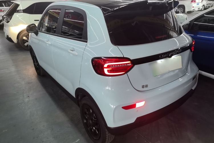 Used Leapmotor T03 2025 310 Comfort Edition Rear Left 45 Deg