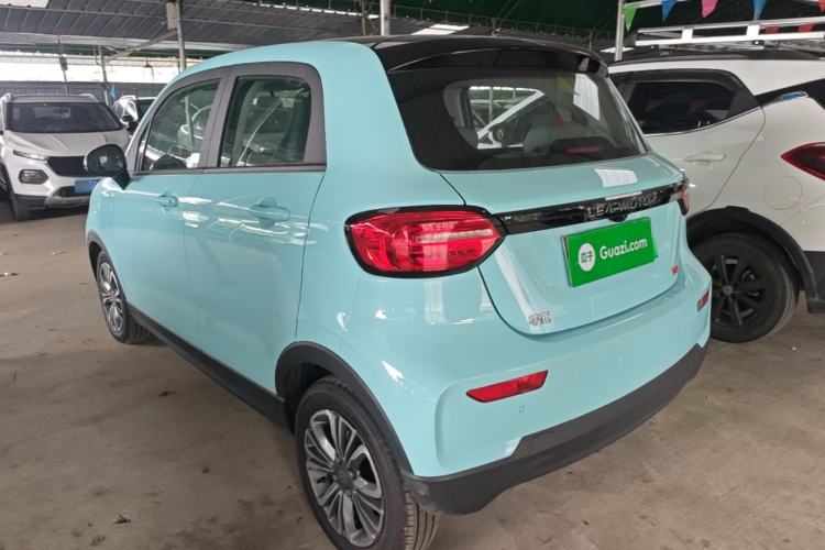 Used Leapmotor T03 2025 403 Comfort Edition Rear Left 45 Deg