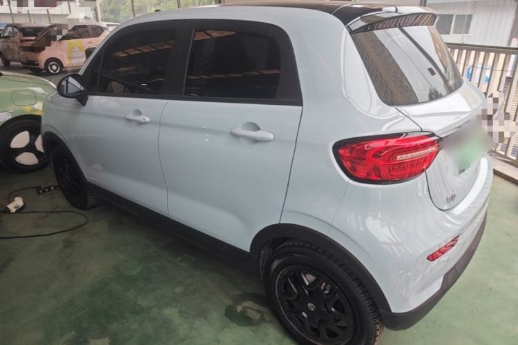 Used Leapmotor T03 2025 310 Comfort Edition Rear Left 45 Deg