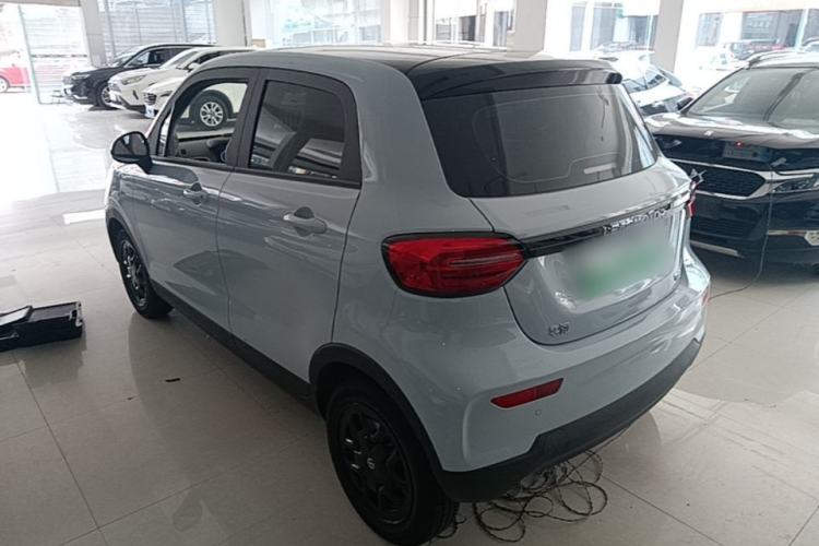 Used Leapmotor T03 2025 310 Comfort Edition Rear Left 45 Deg