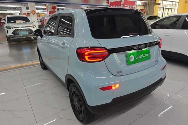Used Leapmotor T03 2025 310 Comfort Edition Rear Left 45 Deg