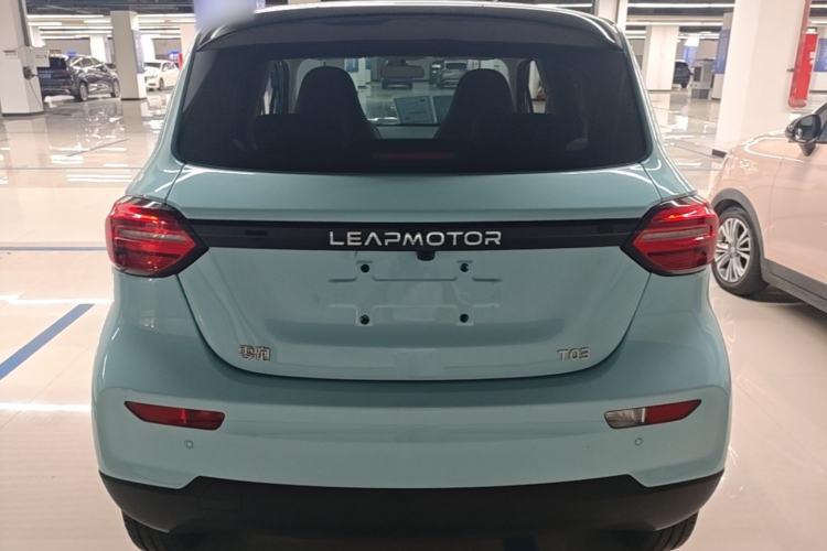 Used Leapmotor T03 2025 310 Comfort Edition Rear