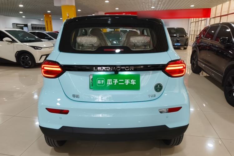 Used Leapmotor T03 2025 310 Comfort Edition Rear