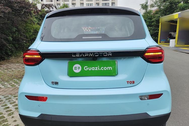 Used Leapmotor T03 2025 403 Comfort Edition Rear