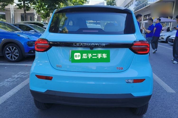 Used Leapmotor T03 2025 403 Comfort Edition Rear