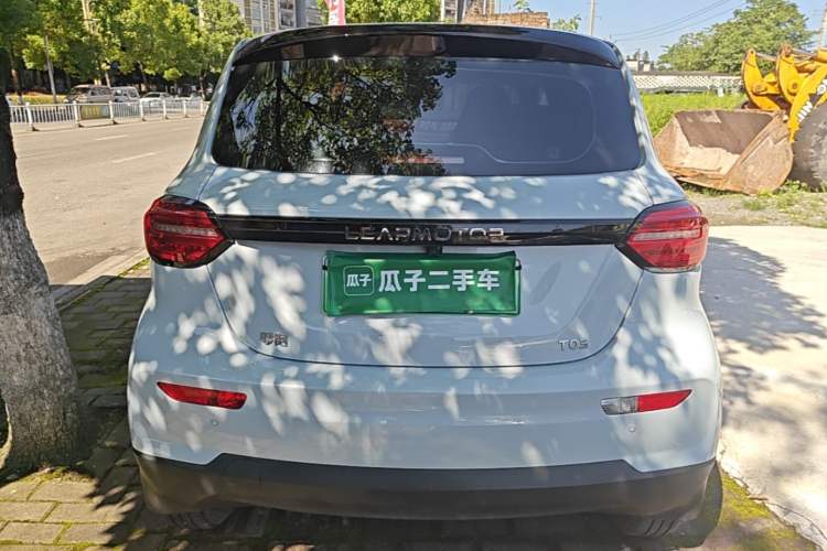 Used Leapmotor T03 2025 310 Comfort Edition Rear