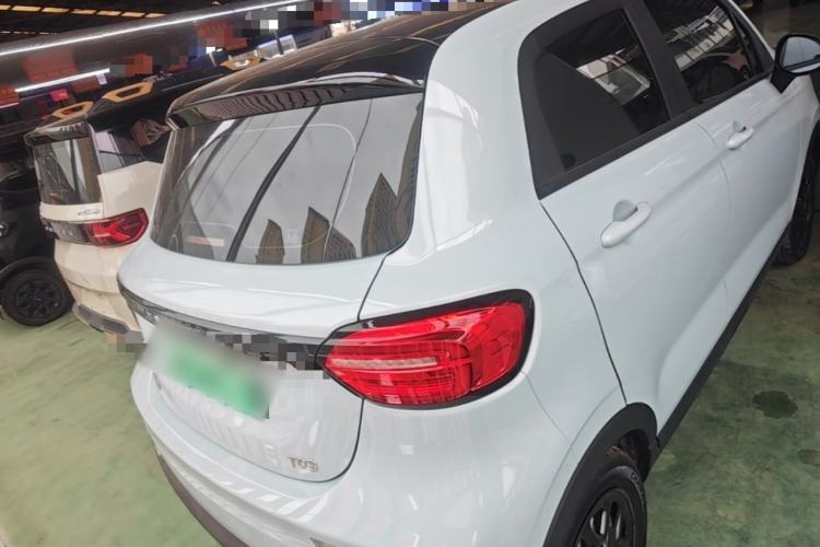 Used Leapmotor T03 2025 310 Comfort Edition Rear