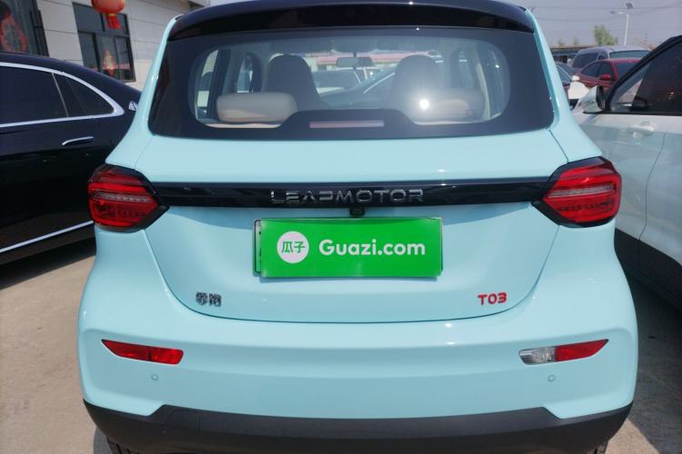 Used Leapmotor T03 2025 403 Comfort Edition Rear