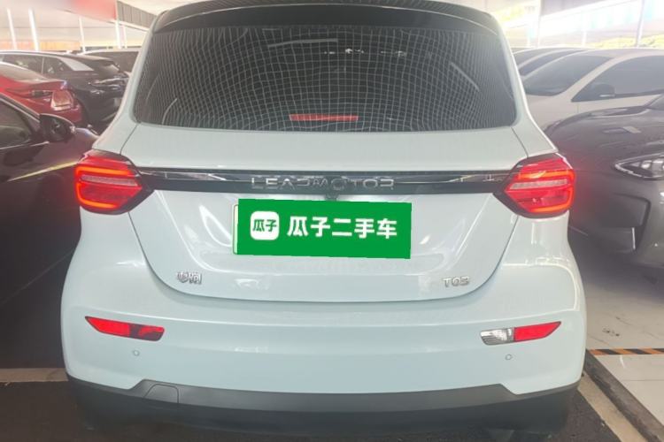 Used Leapmotor T03 2025 310 Comfort Edition Rear