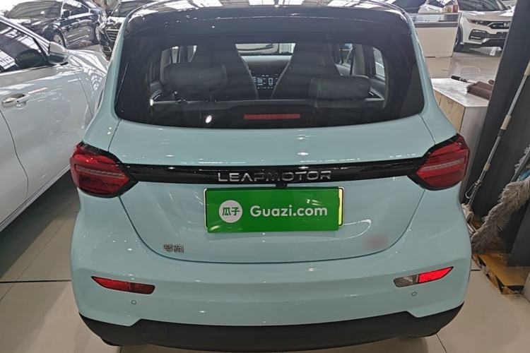 Used Leapmotor T03 2025 403 Comfort Edition Rear