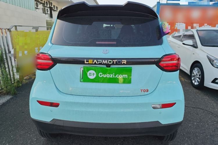 Used Leapmotor T03 2025 403 Comfort Edition Rear