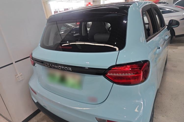 Used Leapmotor T03 2025 403 Comfort Edition Rear