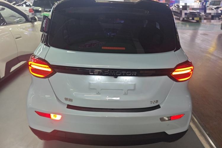 Used Leapmotor T03 2025 310 Comfort Edition Rear