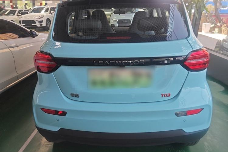 Used Leapmotor T03 2025 403 Comfort Edition Rear