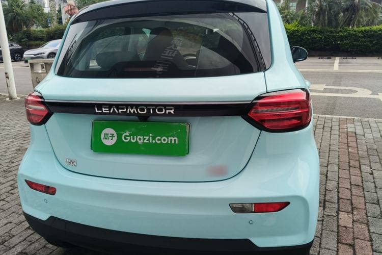 Used Leapmotor T03 2025 403 Comfort Edition Rear