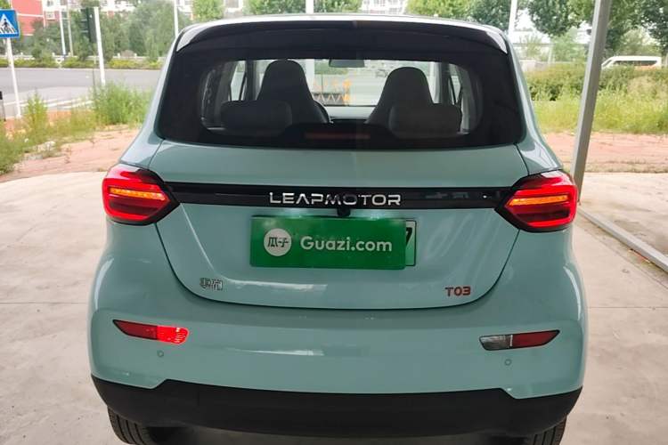 Used Leapmotor T03 2025 403 Comfort Edition Rear