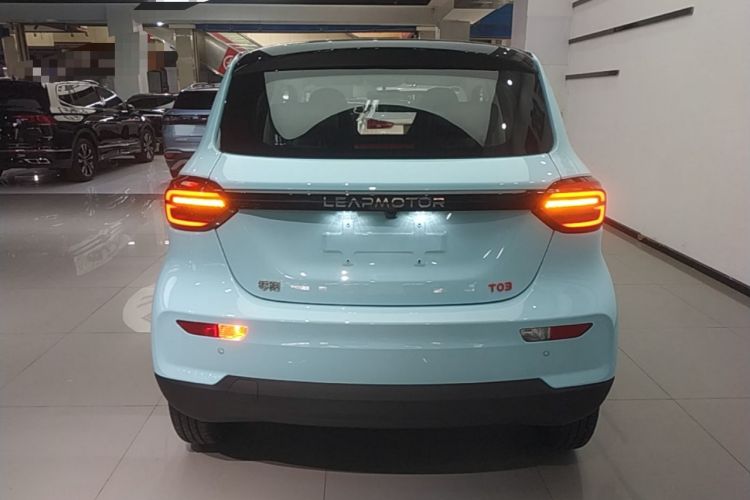 Used Leapmotor T03 2025 403 Comfort Edition Rear