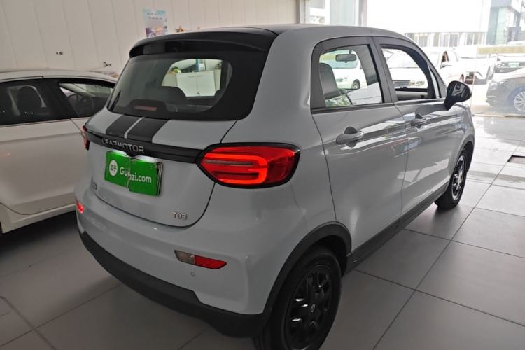 Used Leapmotor T03 2025 310 Comfort Edition Rear Right 45 Deg