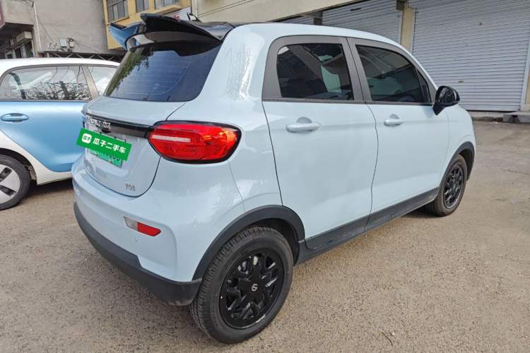 Used Leapmotor T03 2025 310 Comfort Edition Rear Right 45 Deg