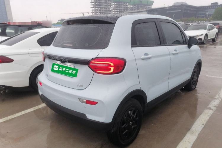 Used Leapmotor T03 2025 310 Comfort Edition Rear Right 45 Deg