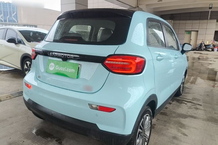 Used Leapmotor T03 2025 403 Comfort Edition Rear Right 45 Deg