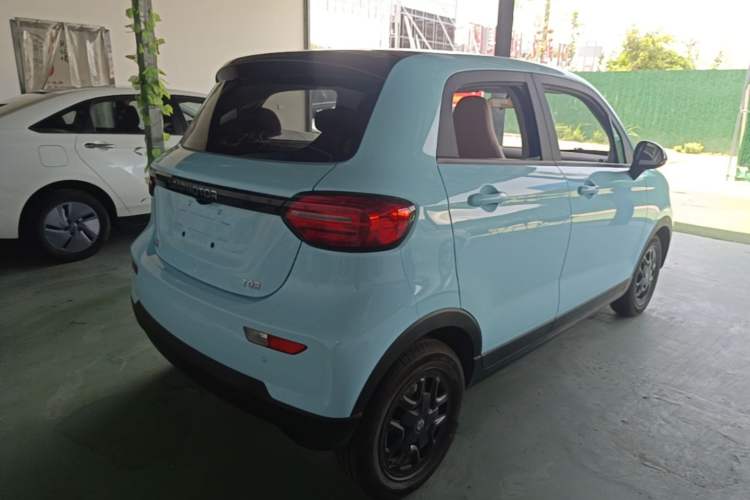 Used Leapmotor T03 2025 310 Comfort Edition Rear Right 45 Deg