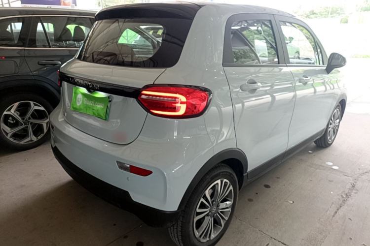Used Leapmotor T03 2025 403 Comfort Edition Rear Right 45 Deg