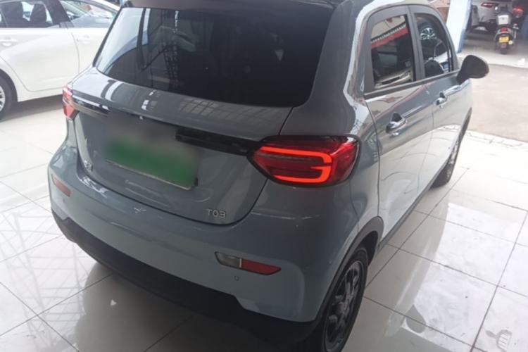 Used Leapmotor T03 2025 310 Comfort Edition Rear Right 45 Deg