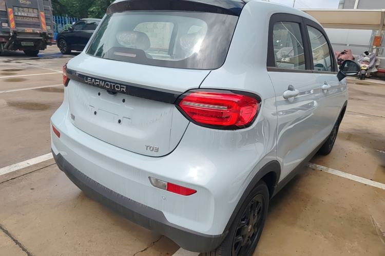 Used Leapmotor T03 2025 310 Comfort Edition Rear Right 45 Deg