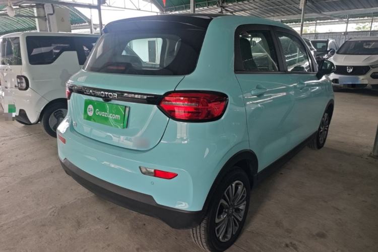 Used Leapmotor T03 2025 403 Comfort Edition Rear Right 45 Deg