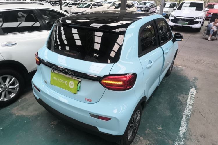 Used Leapmotor T03 2025 403 Comfort Edition Rear Right 45 Deg
