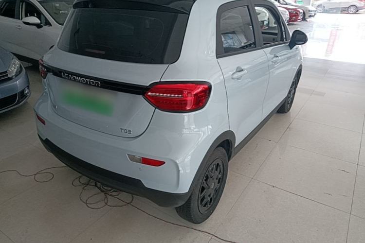 Used Leapmotor T03 2025 310 Comfort Edition Rear Right 45 Deg
