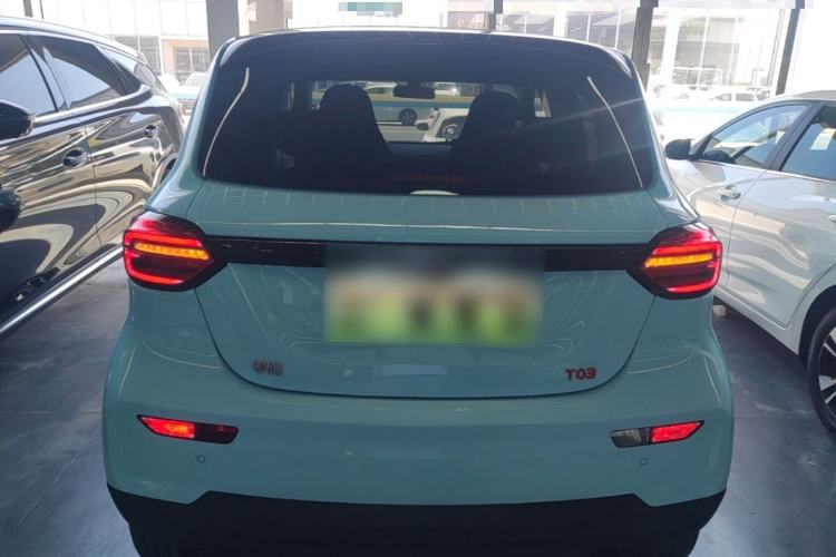 Used Leapmotor T03 2025 403 Comfort Edition Rear