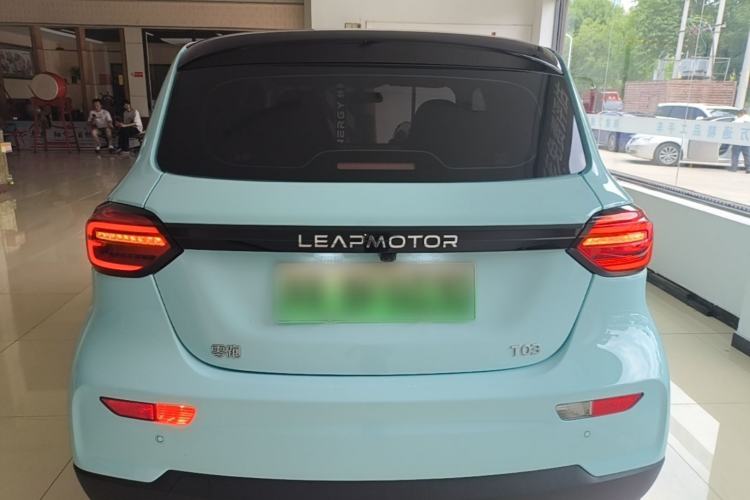 Used Leapmotor T03 2025 310 Comfort Edition Rear