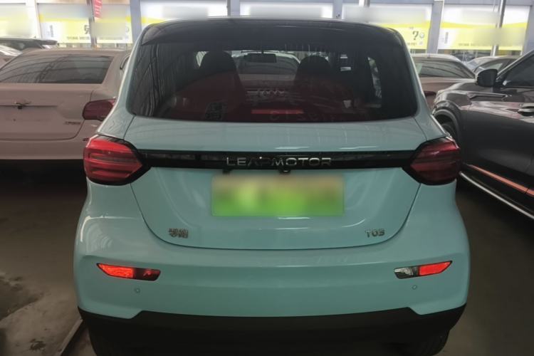 Used Leapmotor T03 2025 310 Comfort Edition Rear