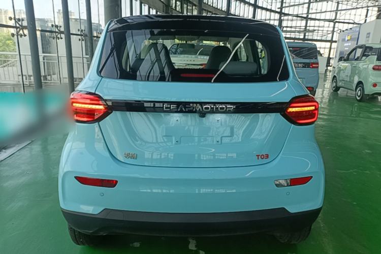 Used Leapmotor T03 2025 403 Comfort Edition Rear